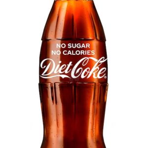 Coca-Cola Diet Coke (glasflaska) 250ml