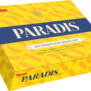 Marabou Paradis Ask 410g