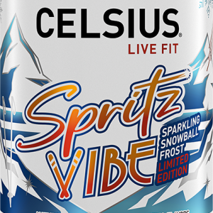 Celsius Spritz Vibe 355ml