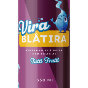 Vira Blåtira Original 33cl