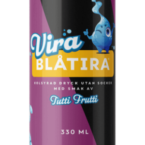 Vira Blåtira Zero 33cl