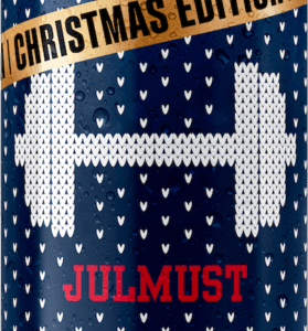 NOCCO Julmust Christmas Edition 33cl