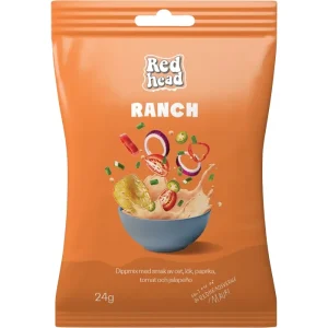 Redhead Dippmix Ranch 24g