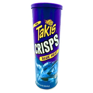 Takis Crisps Blue Heat 155g