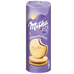 Milka Choco Creme Cookies 260g