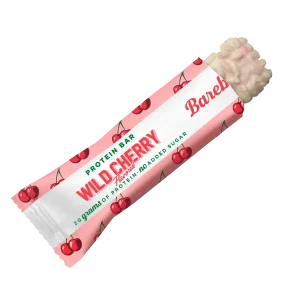 Barebells Proteinbar Wild Cherry 55g