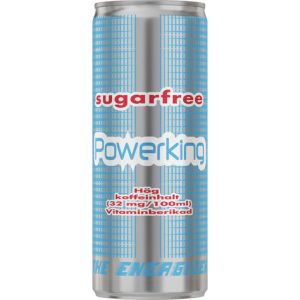 Powerking Sugarfree 25cl