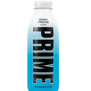 Prime Hydration Winter Edition Berry Freeze 500ml