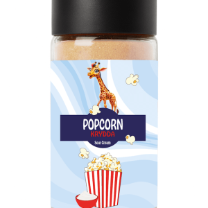 Popcornkrydda Sour Cream 40g