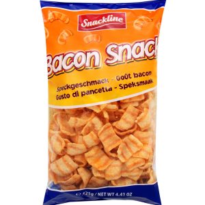 Snackline Bacon Snack 125g