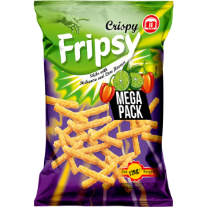 Fripsy Crispy Sticks Habanero & Lime 120g