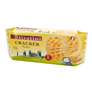 Stiratini Crackers Salted 250g