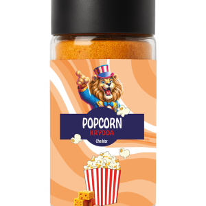 Popcornkrydda Cheddar 40g
