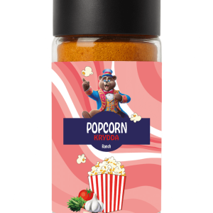 Popcornkrydda Ranch 35g