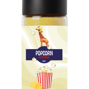 Popcornkrydda Smör 30g
