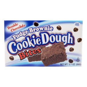 Cookie Dough Bites Fudge Brownie - 88 g