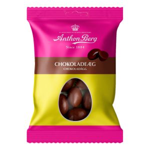 Anthon Berg Chokladägg Mjölk - 80 g