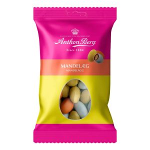Anthon Berg Mandelägg - 275 g