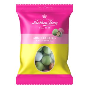 Anthon Berg Marsipanägg Mini - 80 g