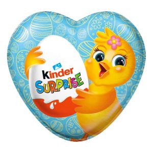 Kinder Heart with Suprise - 53 g