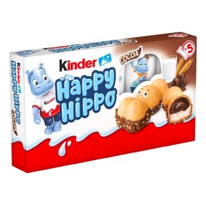 Kinder Happy Hippo - 103,5 g