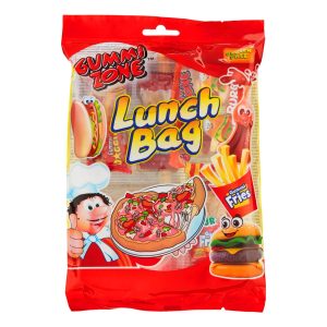 Gummi Zone Lunch Bag - 82 g