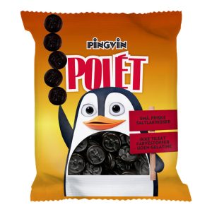 Toms Pingvin Poletter - 110 g