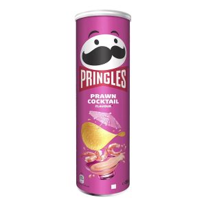 Pringles Prawn Cocktail - 165 g