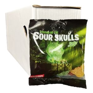 Grahns Sura Skallar Storpack - 14 x 60 g