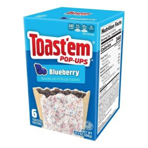 Toast'em Frosted Blueberry - 288 g