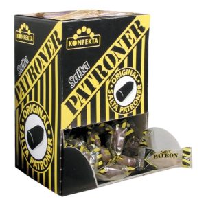 Patroner Salta Godisautomat Storpack - 200 x 10 g