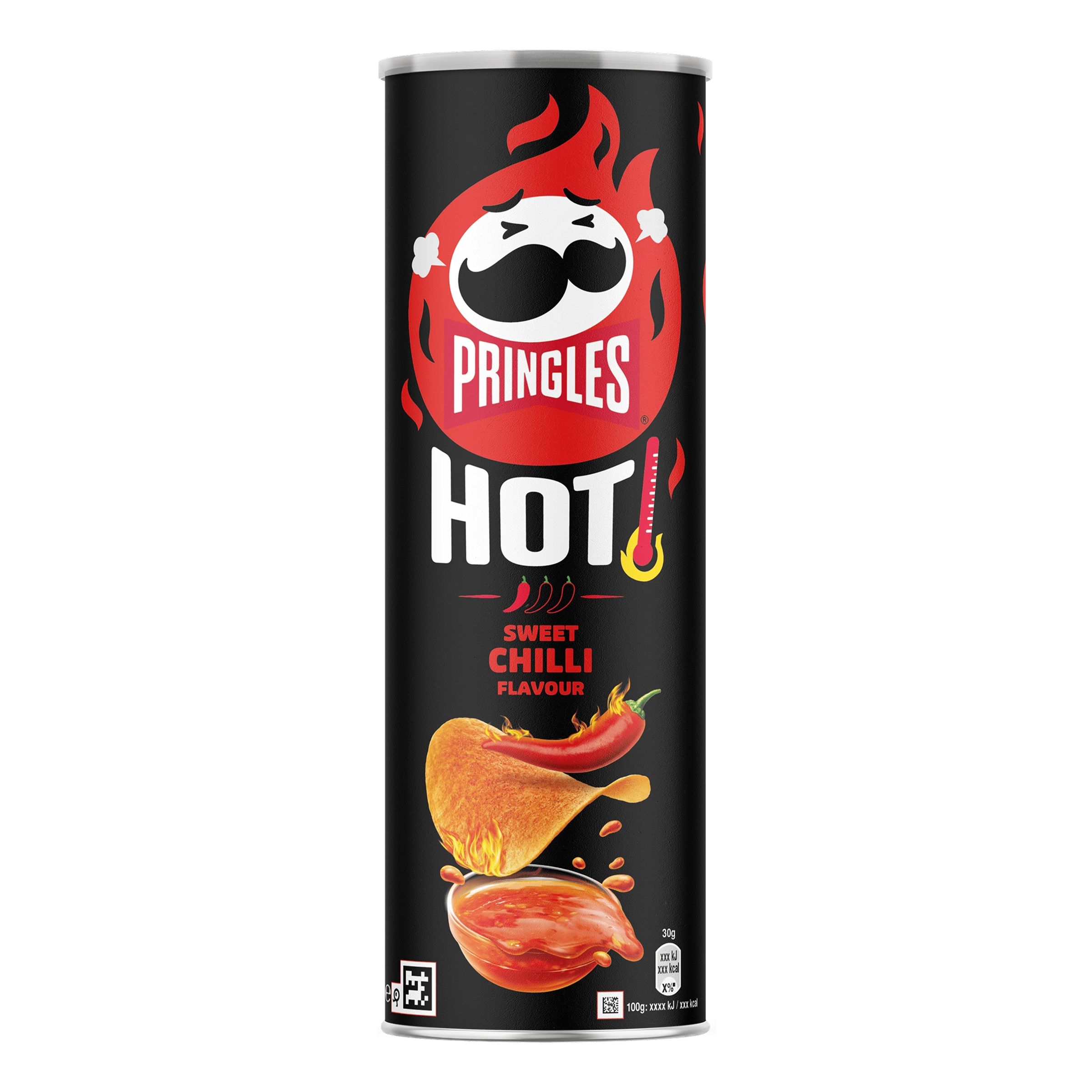 Pringles Hot Sweet Chilli - 160 g