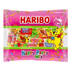 Haribo Happy Party Mix Påse - 425 g
