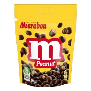 Marabou M Peanut - 135 g