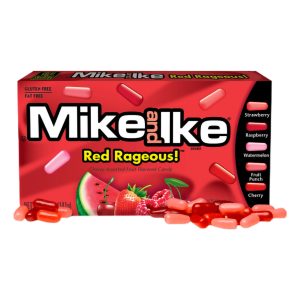 Mike and Ike Red Rageous - 120 g