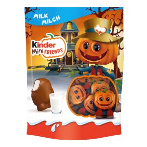 Kinder Mini Friends Milk Biscuit - 122 g