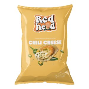 Redhead Chili & Cheese Chips - 150 g