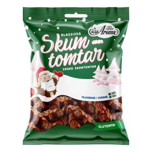 Aroma Skumtomtar Choko - 80 g