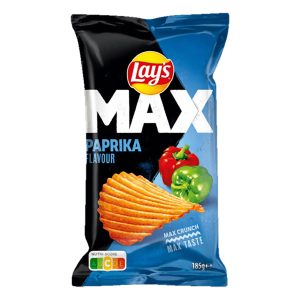 Lays Max Paprika - 185 g