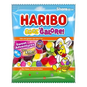 Haribo Eggs Galore - 140 g