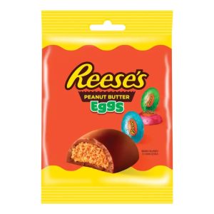 Reeses Milk Chocolate Peanut Butter Eggs - 70 g