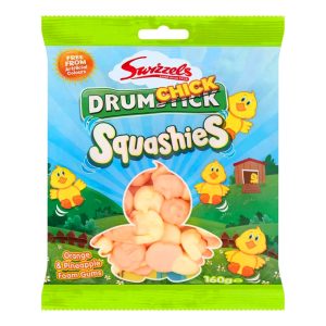 Swizzels Squashies Drumchick - 120 g