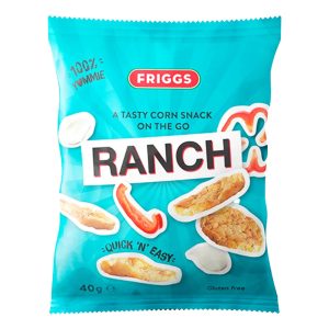 Friggs Minimajskakor Ranch - 40 g