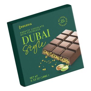 Dubai Style Kadayif Chocolate - 100 g