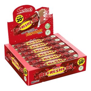 Refreshers Cherry Cola Storpack - 60 x 18 g