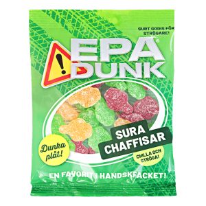 Epa Dunk Sura Chaffisar - 80 g