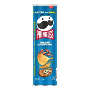 Pringles Loaded Potato Skins - 158 g