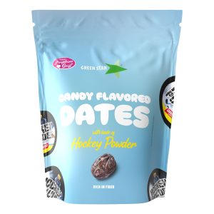 Green Star Dates Hockey Powder - 90 g
