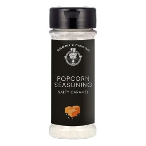 Popcornkrydda Salty Caramel - 45 gram