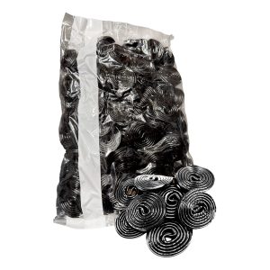 Snurror Lakrits Storpack - 2 kg